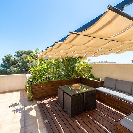 Hauzify I Apartament Mediterrani Miami Playa Dış mekan fotoğraf