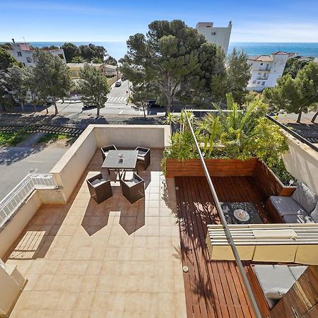 Hauzify I Apartament Mediterrani Miami Playa Dış mekan fotoğraf