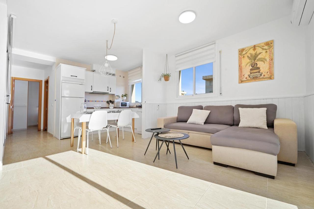 Hauzify I Apartament Mediterrani Miami Playa Dış mekan fotoğraf
