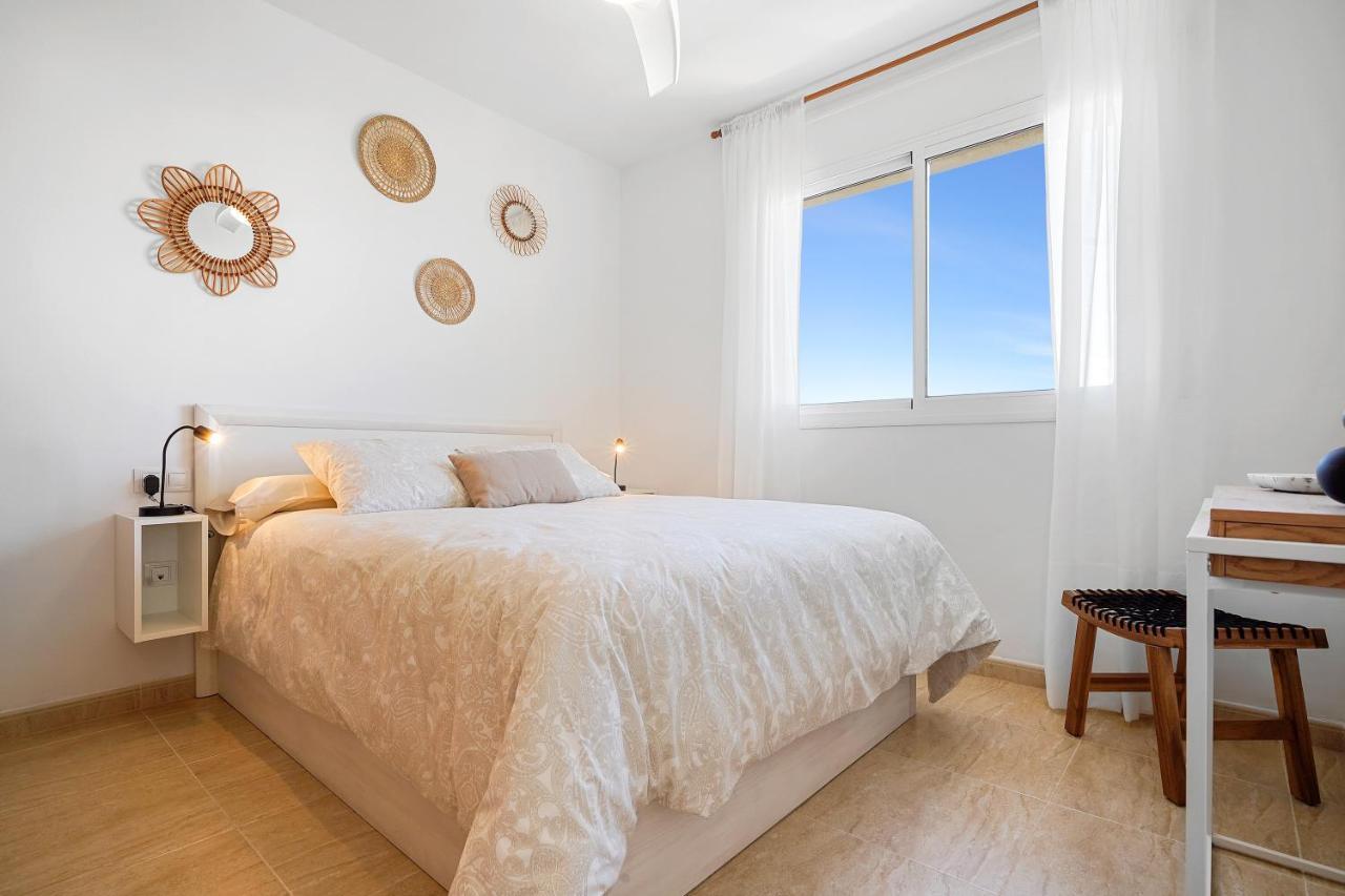 Hauzify I Apartament Mediterrani Miami Playa Dış mekan fotoğraf
