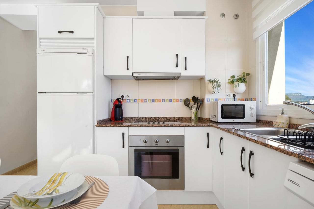 Hauzify I Apartament Mediterrani Miami Playa Dış mekan fotoğraf