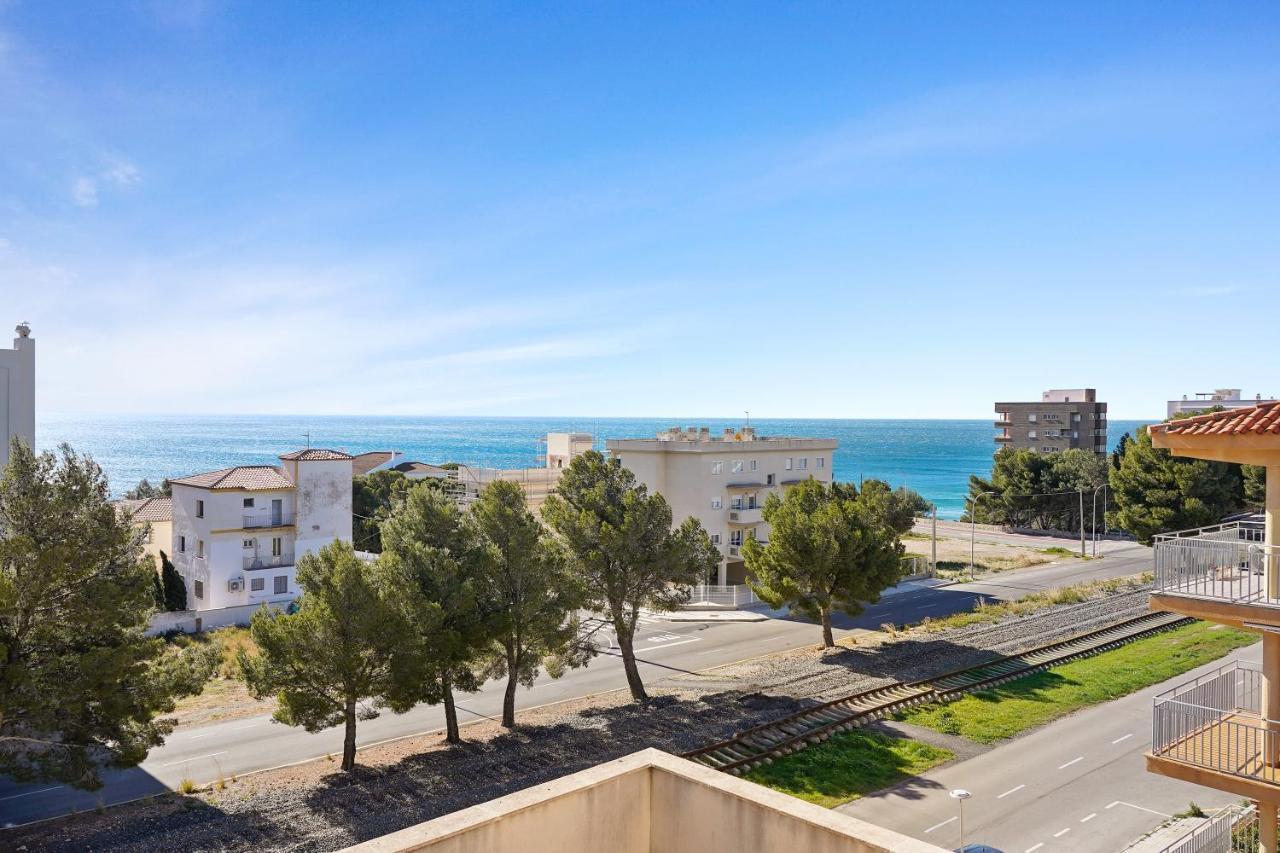 Hauzify I Apartament Mediterrani Miami Playa Dış mekan fotoğraf