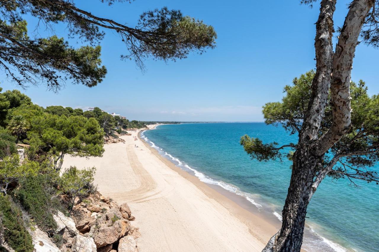 Hauzify I Apartament Mediterrani Miami Playa Dış mekan fotoğraf