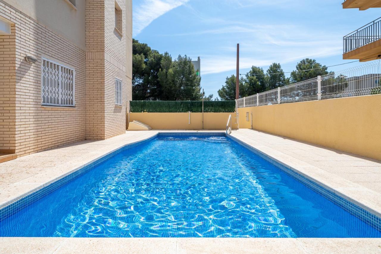 Hauzify I Apartament Mediterrani Miami Playa Dış mekan fotoğraf