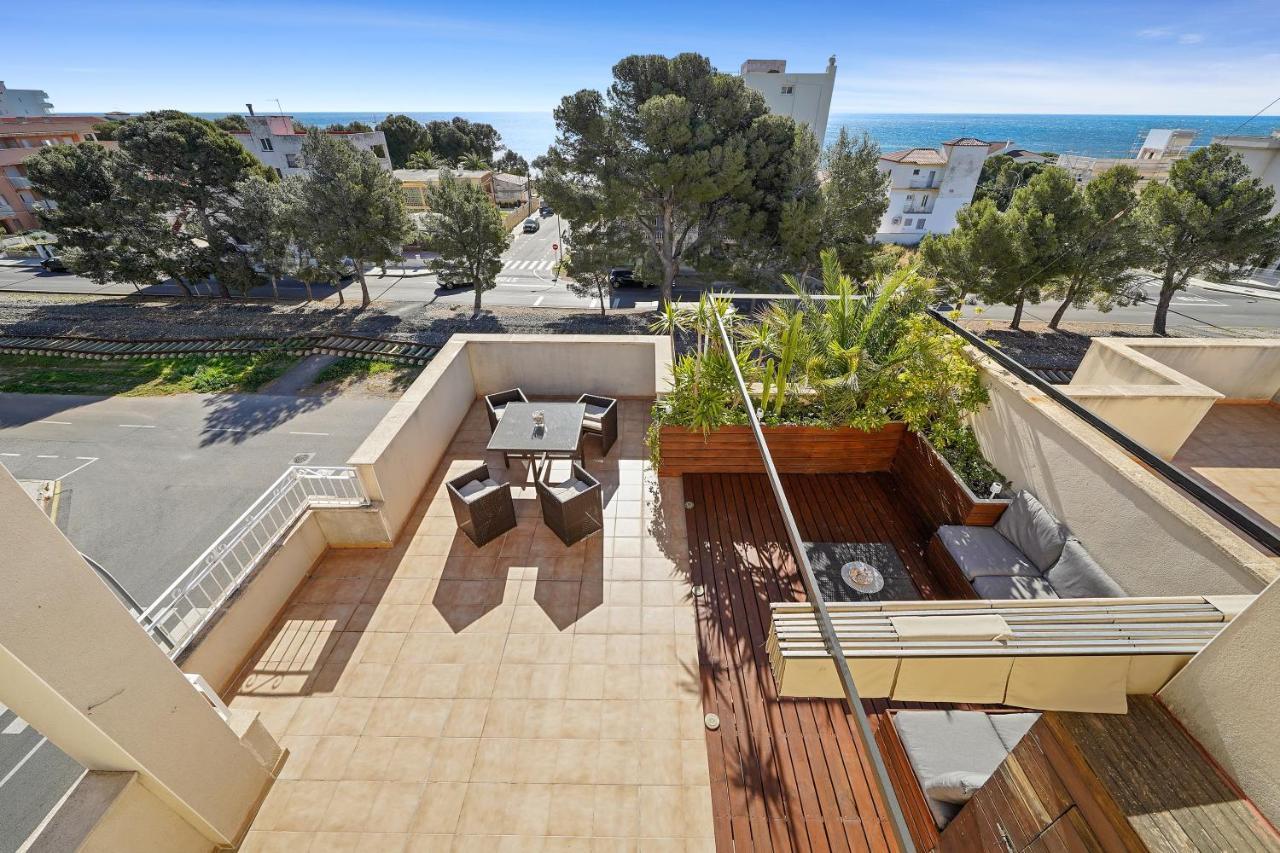 Hauzify I Apartament Mediterrani Miami Playa Dış mekan fotoğraf
